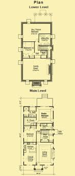 Cottage Bungalow Plans Simple 2