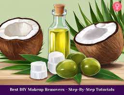 5 best diy makeup removers step by