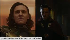Doctor stephen strange (benedict cumberbatch) in doctor strange.. Does Loki Connect To Doctor Strange In The Multiverse Of Madness In The Pilot Episode