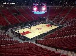 Viejas Arena Seating Chart Concert Best Picture Of Chart