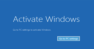 Window 10 hilang akibat tool pihak ketiga : Cara Menghilangkan Tulisan Activate Windows Di Laptop Komputer Idcloudhost