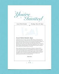 Email Party Invitations Together With A Picturesque View Of Your