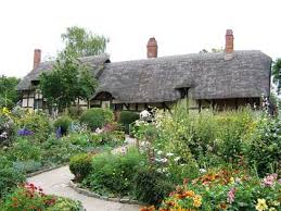 Edible Cottage Gardens