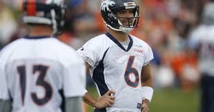 Sanchez Siemian Listed As Co No 1s On Denver Depth Chart