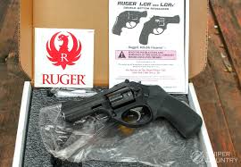 review ruger lcrx 357 magnum snubby