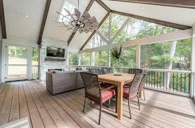 Must Haves For The Ideal Screened Porch