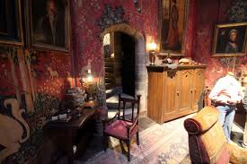 gryffindor common room harry potter