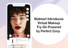 perfect corp and walmart partner on ar