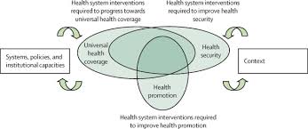 lancet commission on synergies between