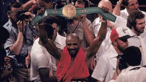 The reason behind the former boxer's death has not been revealed. Pe Bfamumnpwzm