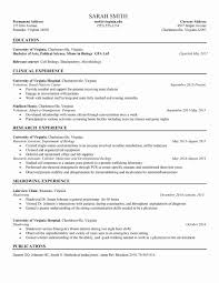 2013 Resumes Examples
