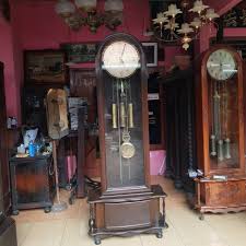 Jual Junghans Clock Grand Father Made
