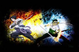 Zoro vs Sasuke - Anime Debatte Foto (35717939) - Fanpop