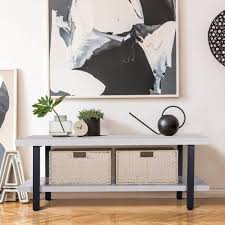 Rectangle Composite Coffee Table