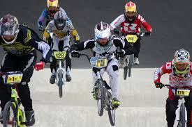 This will be the debut appearance of the event. Olympic Bmx