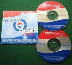 Details About Pepsi Chart 2002 Kylie Gorillaz Ash Feeder Cd X 2
