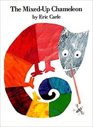 Mister seahorse is yet another example of this. The Mixed Up Chameleon World Of Eric Carle Carle Eric Carle Eric 9780690043976 Amazon Com Books