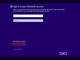 windows 10 with a non microsoft account