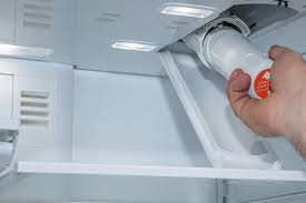 frigidaire refrigerator leaks water