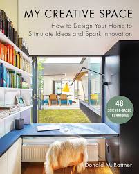 designing a home that sparks creativity