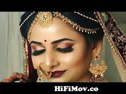 indian bridal makeup tutorial 2022 step