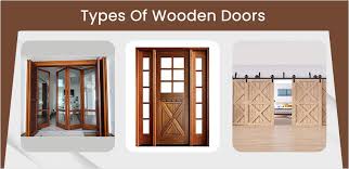 Wooden Doors For Modern Homes