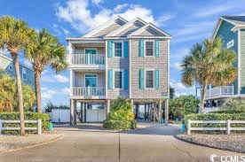 murrells inlet sc waterfront homes for