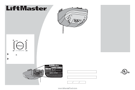 liftmaster 8010 8010 owner s manual