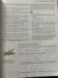 25 Suppose The Coefficient Matrix Of A