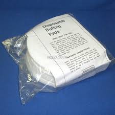 electrolux polishing pads 01729