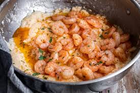 easy shrimp and grits sandra s easy
