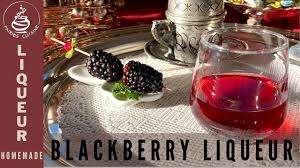 blackberry liqueur homemade technique
