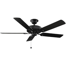 Indoor Natural Iron Ceiling Fan 32764