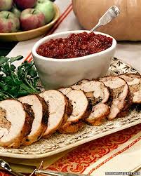 Flip turkey breast and rub remaining butter evenly on inside of breast; Cooking Boned And Rolled Turkey How To Bone And Roll A Whole Chicken Youtube When Carving The Breast Meat Slice Close To The Rib Cage With The Flat Of