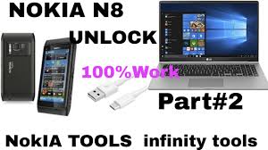 For a very cheap price, you will get special codes to remove the network blockade. Nokia N8 Part2 Unlock Security Code And Password Reset Best Tools Infinity Tools 100 Work Youtube
