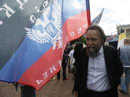 Eurasische Bewegung - "Dugin ist auch ein Faschist"