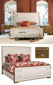 The Bernhardt Soho Luxe Home Collection