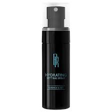 black radiance hydrating setting spray