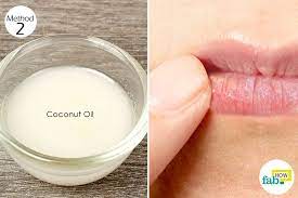how to get rid of chapped lips 4 easy