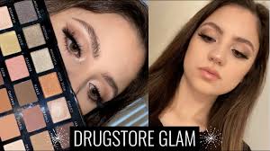 glam makeup tutorial