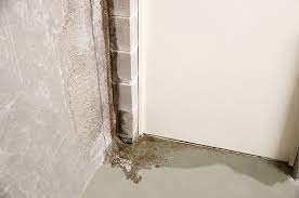 Foundation Leak Repair And