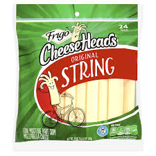 frigo cheese heads natural mozzarella