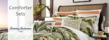 Tommy Bahama Comforters