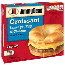 jimmy dean sandwiches croissant
