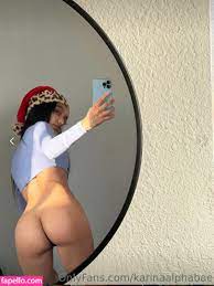 Karina Rodriguez / Karinaalphabae Nude Leaked OnlyFans Photo #5 