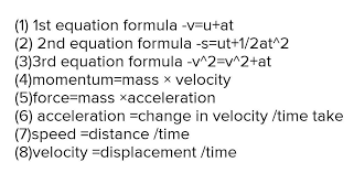 Chapter Motion For Class 9 Physics