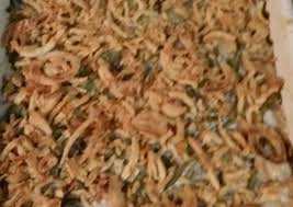 Top with remaining 2/3 cup onions. How To Make Award Winning Green Bean Casserole The Us Recipes