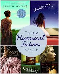 young historical fiction 5