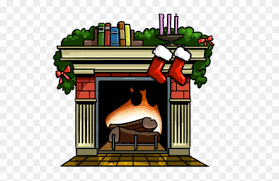 Fireplace Clipart Hd Png
