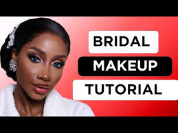 tough economy bridal makeup makeup